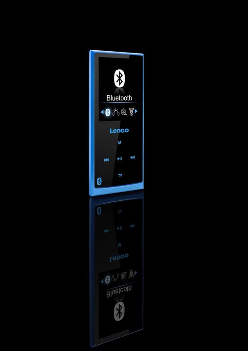Actual product image Lenco Xemio-760 Bt (8 GB)