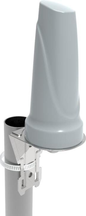 Actual product image Poynting A-OMNI-0706-V1-01 - OMNI Directional Wi-Fi Antenna 2400 - 2500 MHz, 5000 (Wi-Fi)