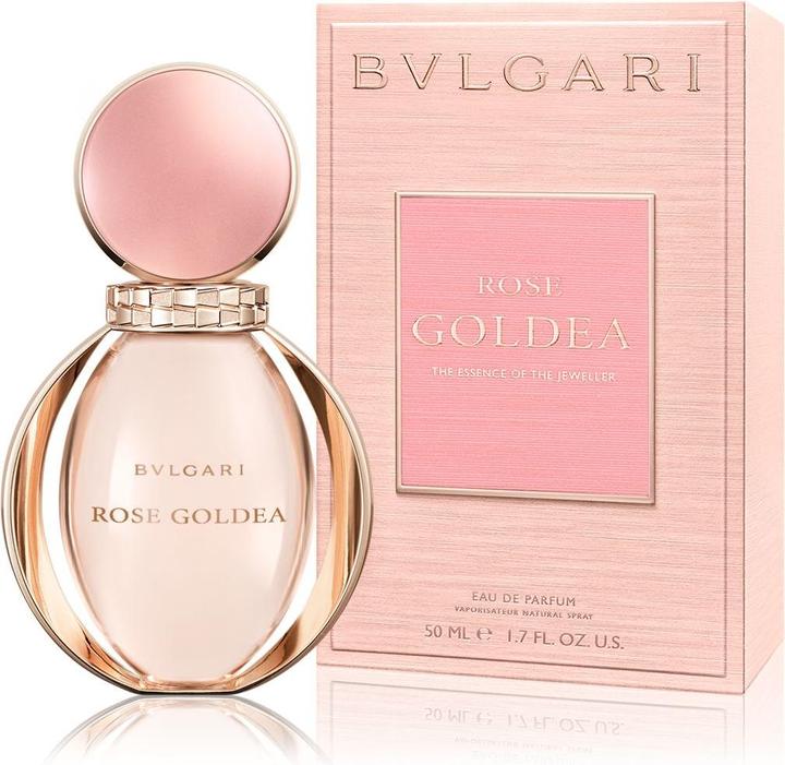 Immagine prodotto Bulgari Rosa Goldea (Eau de parfum, 50 ml)