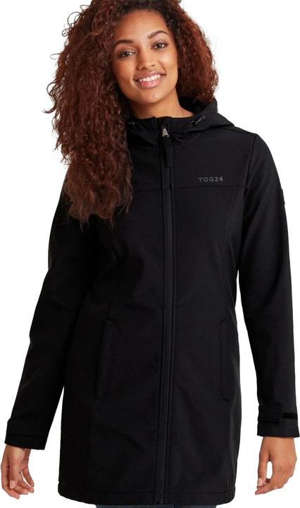 Immagine prodotto TOG24 Keld Giacca Soft Shell Lunga Donna (36)