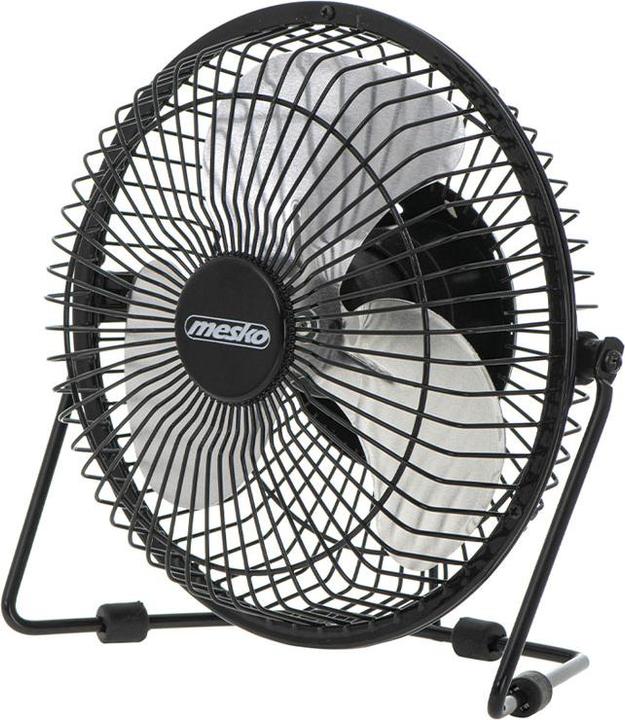 Produktbild Mesko Tischventilator Ø 15cm (60 dB)