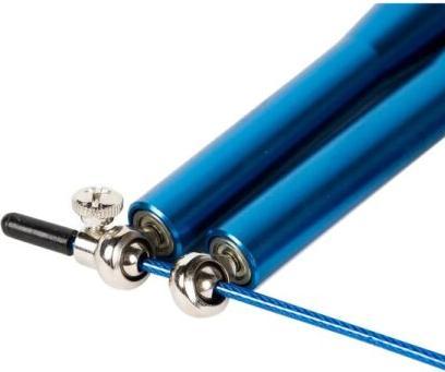 Actual product image Fitcom Aluminium Springseil blau (300 cm)
