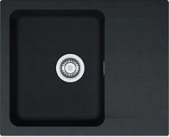 Franke Zlew OID 611-62 Onyx 114.0286.441 (Ingebouwde gootsteen)