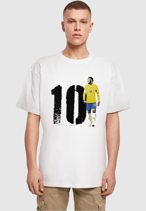 Actual product image Merchcode Player 5 Heavy Oversized Tee - 113307 (5XL)