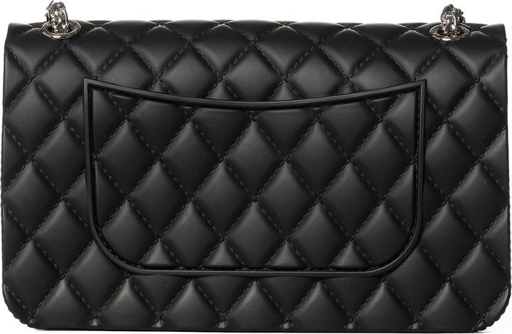 Produktbild Marc Ellis Damen Schultertasche - Modell Eterea Ultra - 100% Gummi - 23.5 X 14.5 X 9.5 Cm