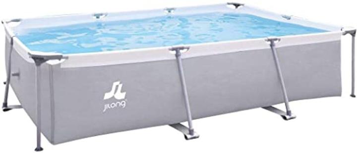 Actual product image Jilong Rectangular pool