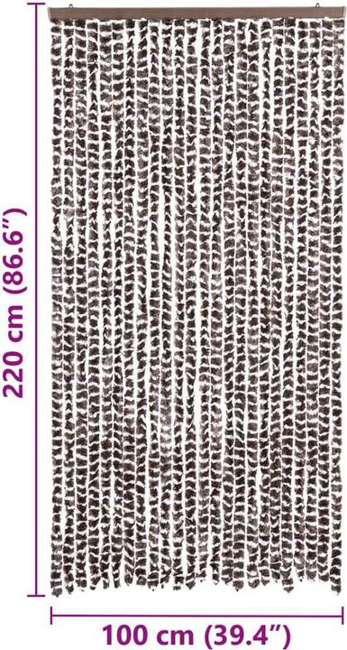 Image du produit VidaXL Cholena (100 x 220 cm)