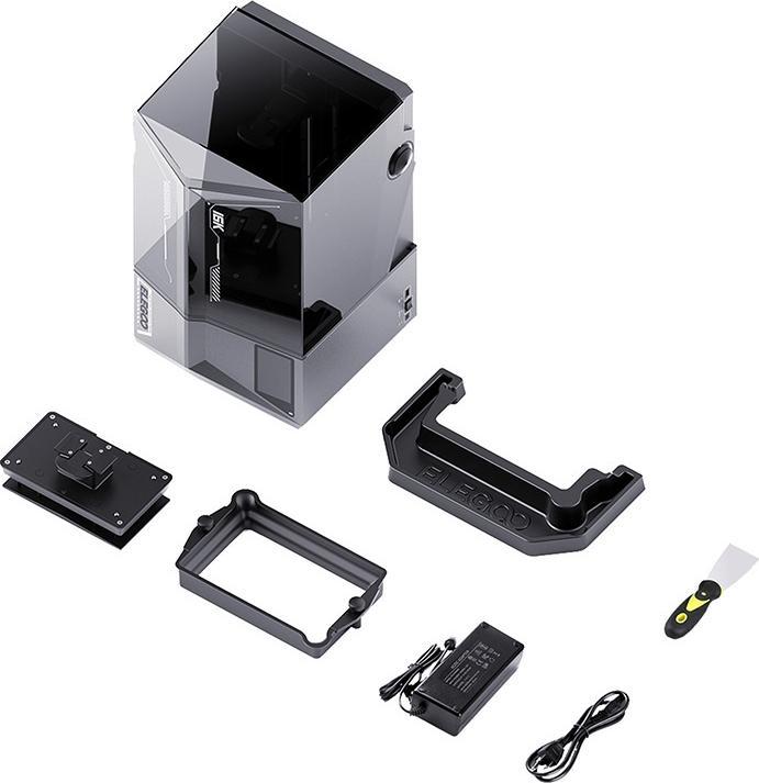 Productafbeelding Elegoo Printer 3D Saturn 4 Ultra 16K