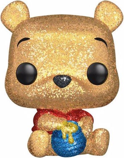 Produktbild Funko POP! - Winnie Puuh: Seated Pooh (Diamond Glitter)
