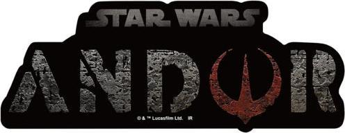 Actual product image Disney Star Wars Cassian Andor