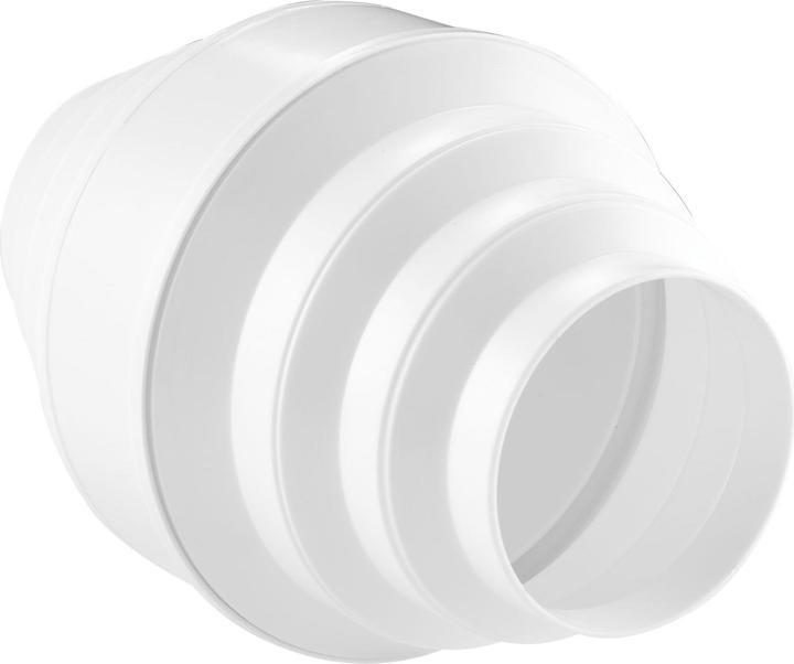 Actual product image IKM Round duct Ventilation duct condensation barrier 260mm for System 100 | 125 | 150