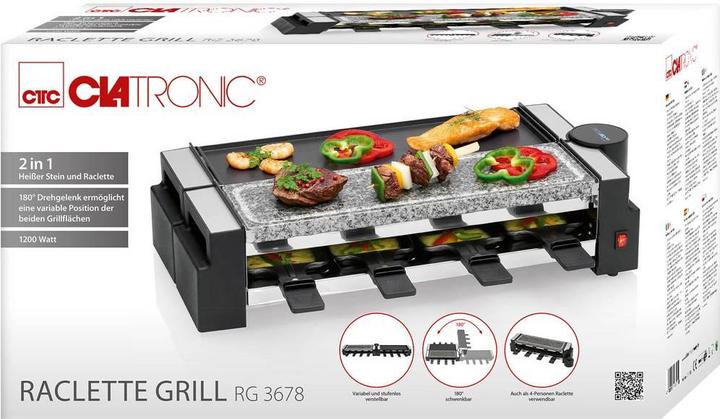 Produktbild Clatronic Rg 3678