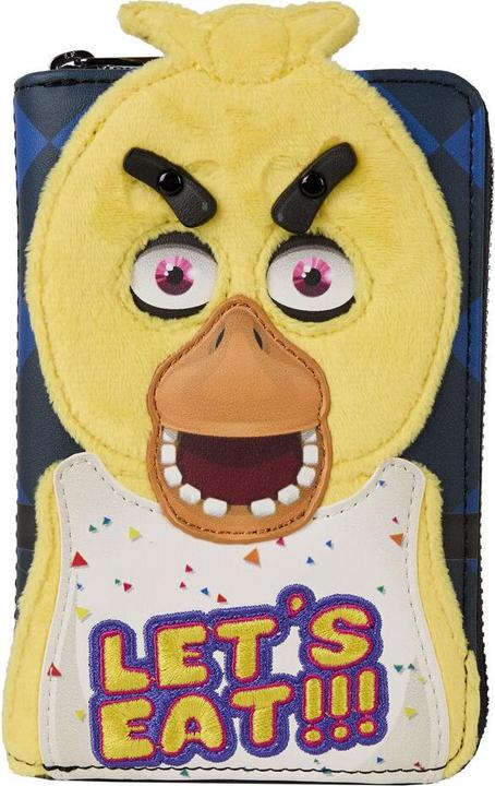 Actual product image Loungefly Five Nights at Freddy's by