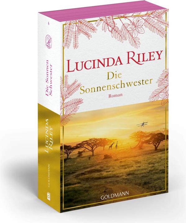 Actual product image Die Sieben Schwestern Reihe (German, Lucinda Riley., 2023)
