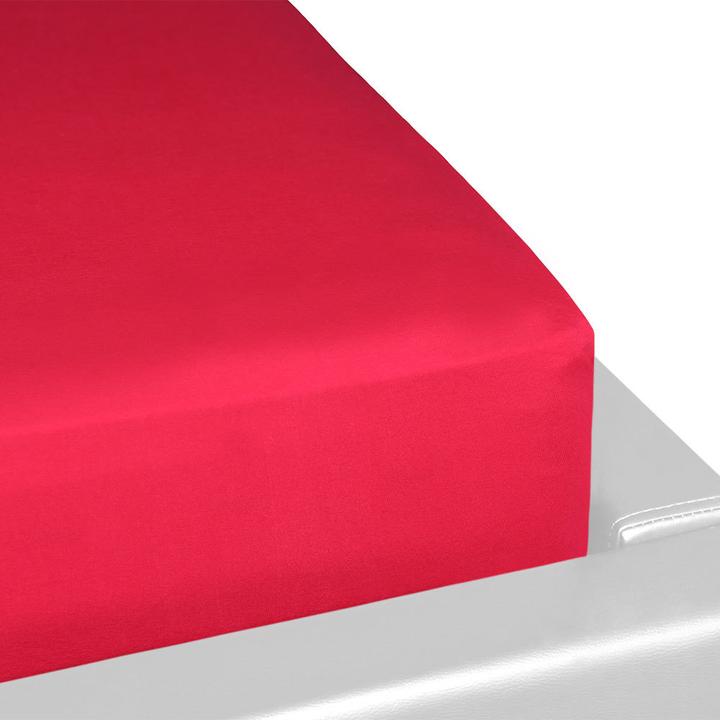 Actual product image Formesse Jersey fitted sheet Bella Gracia (100x200 cm)