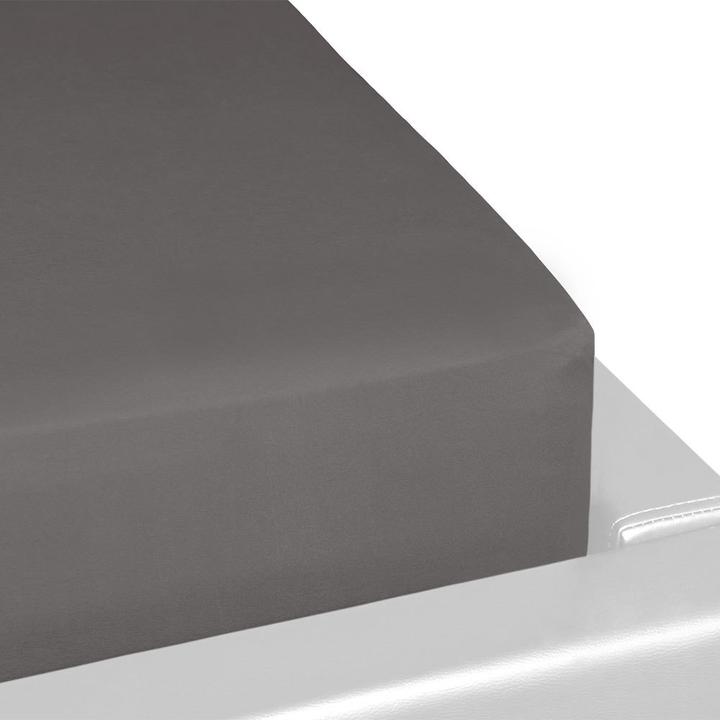 Actual product image Formesse Jersey fitted sheet Bella Gracia (140x200 cm)