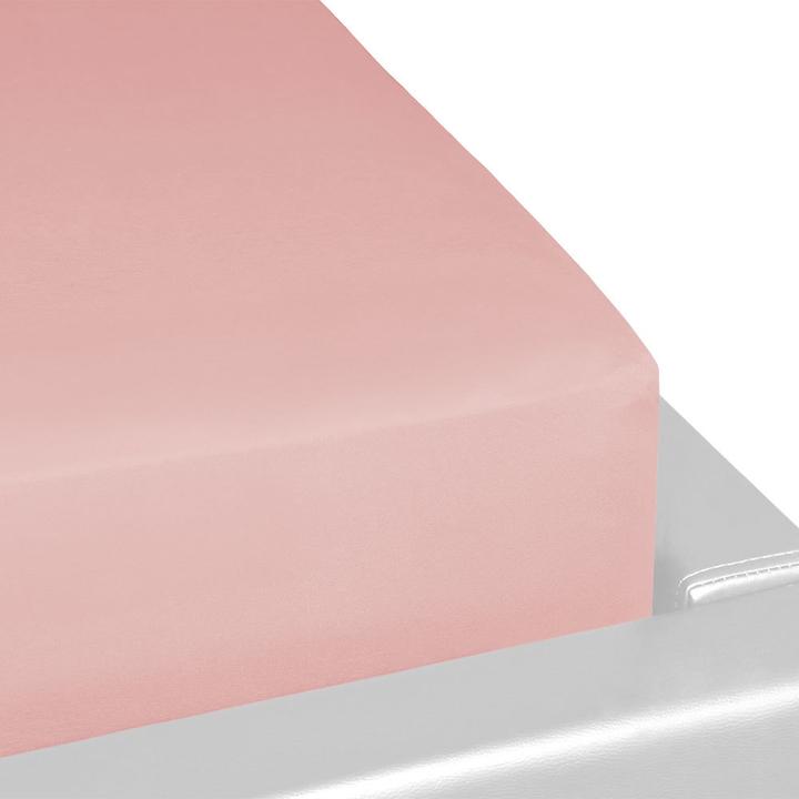 Produktbild Formesse Jersey Spannbetttuch Bella Gracia (150x200 cm, 140x200 cm)