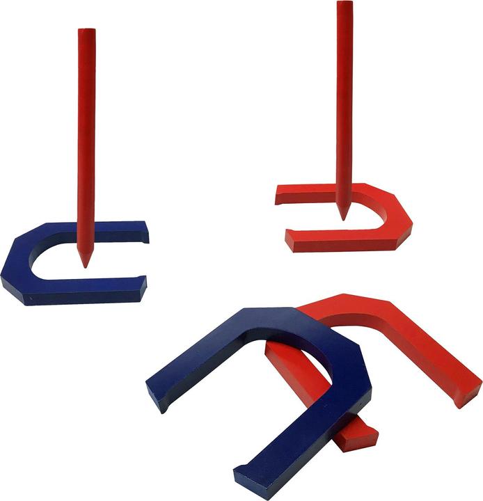 Outdoor play Horse Shoes Game