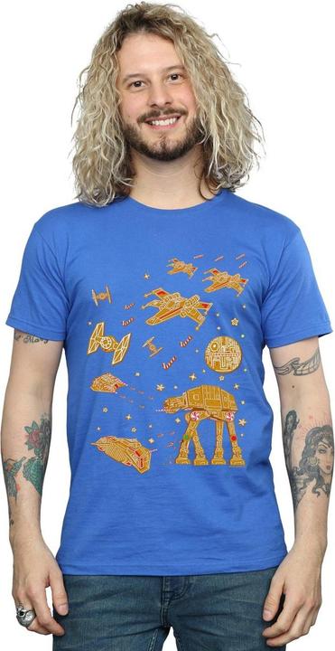 Produktbild Star Wars Gingerbread Battle TShirt (XL)