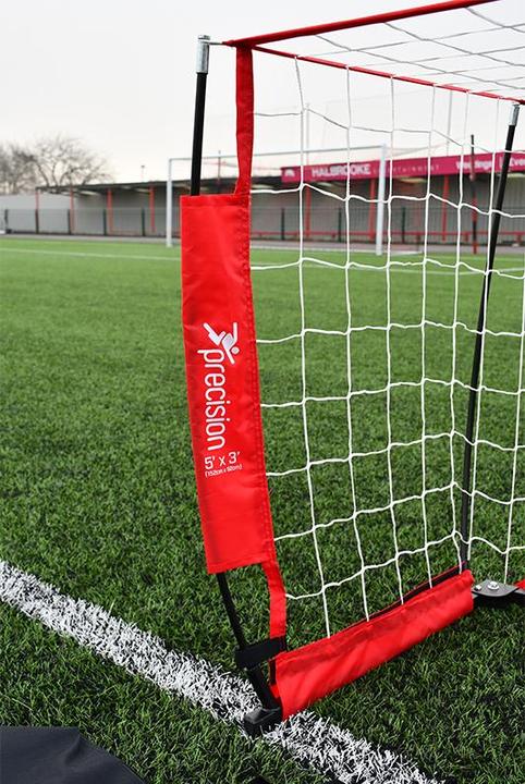 Actual product image Precision Goal Pro Flex Net 1.5 X 0.9