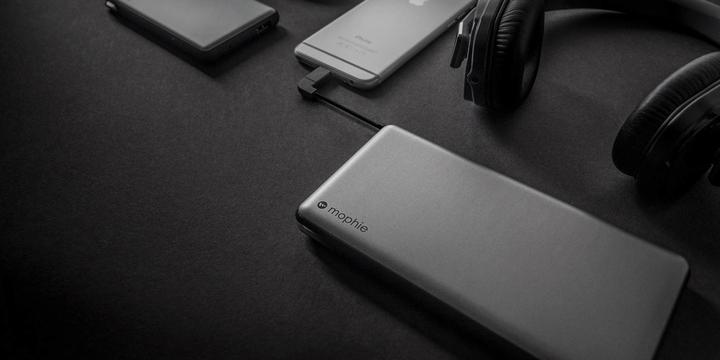 Actual product image mophie Powerstation Plus (6000 mAh, 22.20 Wh)