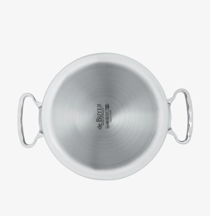 Image du produit de Buyer Affinity (20 cm, Cocotte + faitout, Acier inoxydable)