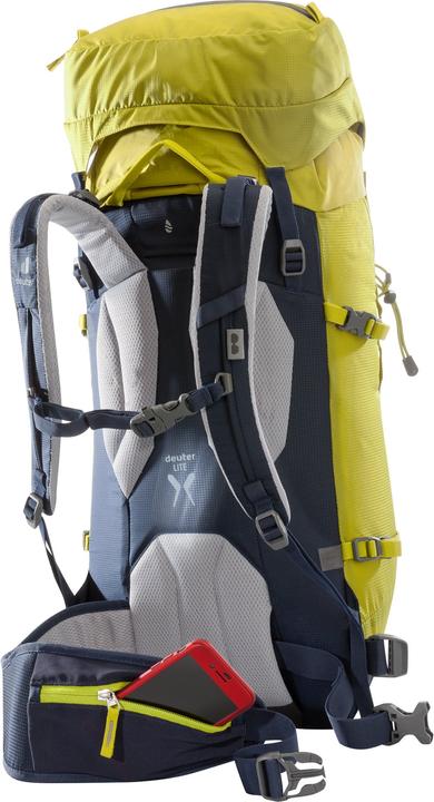 Actual product image Deuter Guide Lite 28+ (28 l)