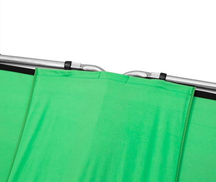 Actual product image Manfrotto Panoramic Background Connection Kit2.3 (Chromakey Green) #7945