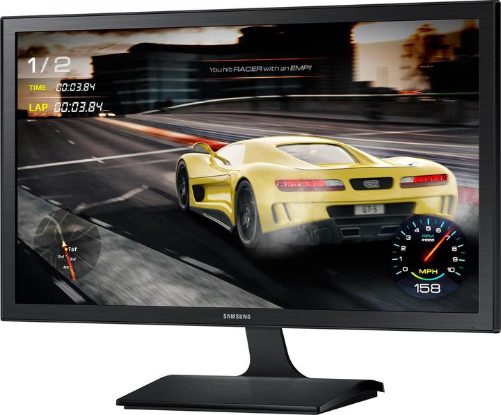 Actual product image Samsung S27E330H (1920 x 1080 pixels, 27")