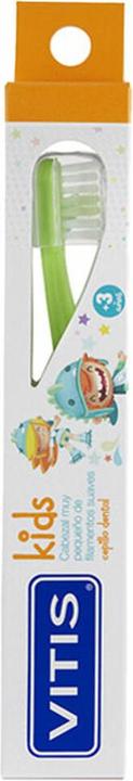 Actual product image Dentaid Vitis Kids Children's Toothbrush (Soft, 1 x)