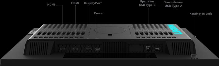 Actual product image Lenovo Legion Y25g-30 (1920 x 1080 pixels, 25")