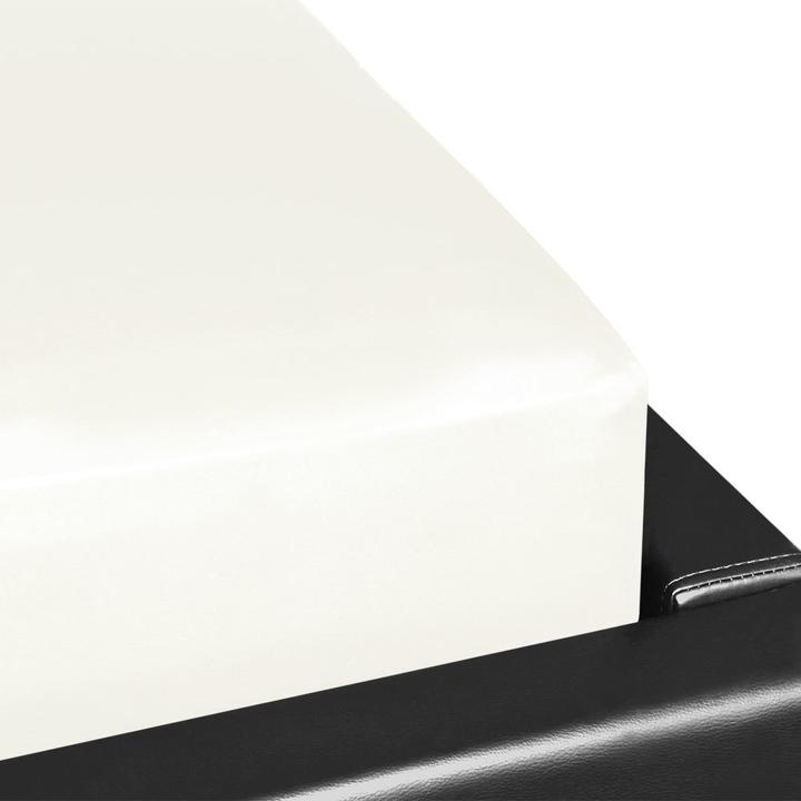 Produktbild Formesse Bella-Donna Jersey Spannbettlaken (140x200 cm)