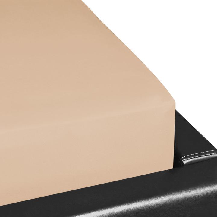 Produktbild Formesse Bella-Donna Jersey Spannbettlaken (100x200 cm, 90x200 cm)