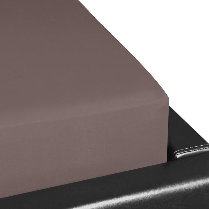 Image du produit Formesse Bella-Donna Jersey Spannbettlaken (90-100 x 190-220 cm)