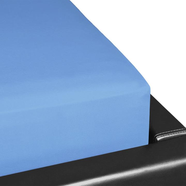 Actual product image Formesse Bella-Donna Jersey fitted sheet (90x200 cm)