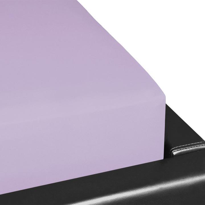 Image du produit Formesse Drap-housse Bella-Donna en jersey (100x200 cm)