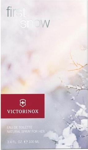 Image du produit Victorinox First Snow (Eau de toilette, 100 ml)