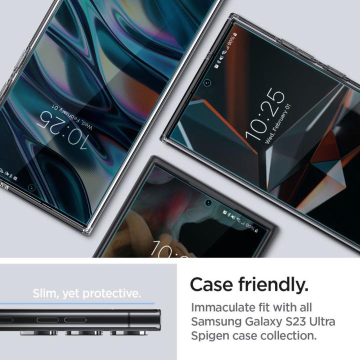 Image du produit Spigen Neo Flex (1 pièce(s), Samsung Galaxy S23 Ultra)