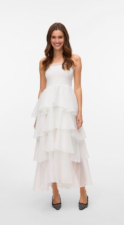 Produktbild Vero Moda VMDELILAH Langes Kleid Kleid (M)