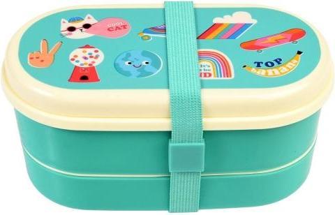 Rex London Children's Bento Box Top Banana