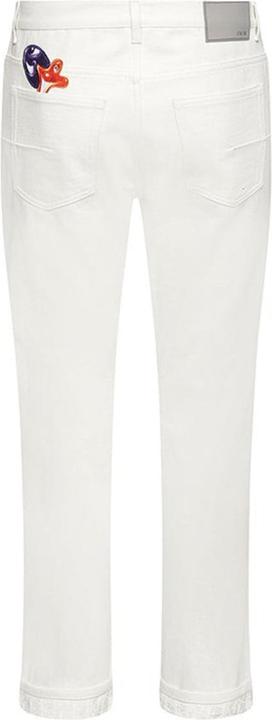 Actual product image Dior KennyScharf Patches Jeans (30)