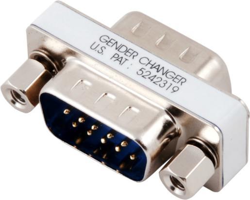 Produktbild EFB Elektronik Genderchanger 15-Pol HD St-St