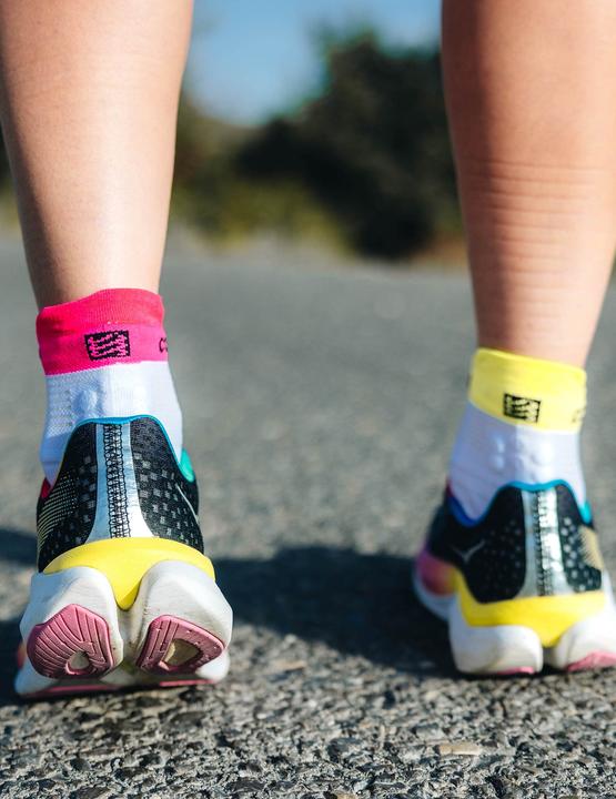 Produktbild Compressport Pro Racing Socks v4.0 Run Low (45 - 48)