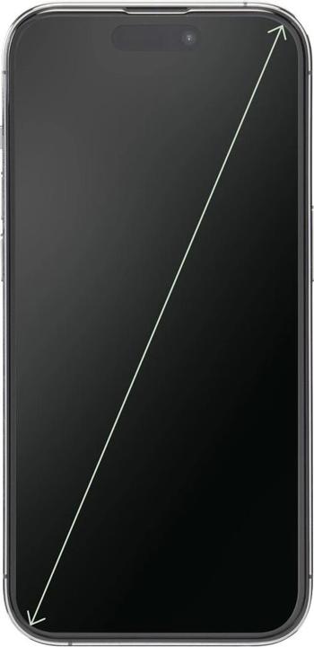 Produktbild Hama Schutzglas CP Pixel 9 /9 Pro (1 Stück, Realme 9 Pro+, Google Pixel 9)