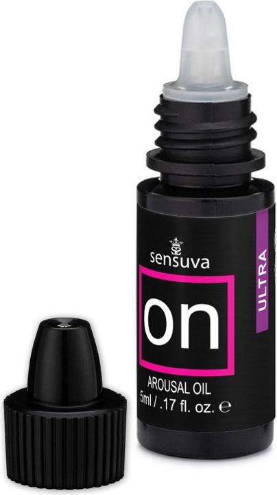 Immagine prodotto Sensuva Sull'eccitazione (5 ml)