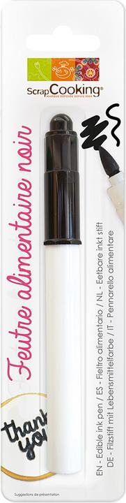 ScrapCooking Stylo alimentaire (1 x)