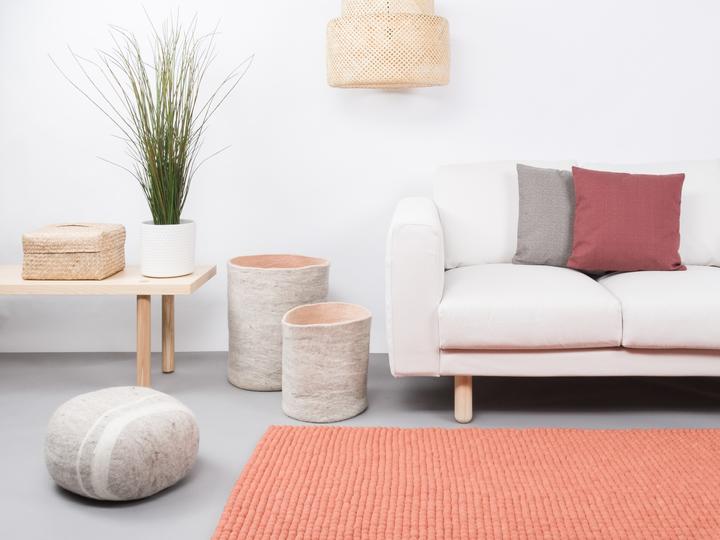 Actual product image Myfelt Rectangular Flat XXXS (50 x 70 cm)