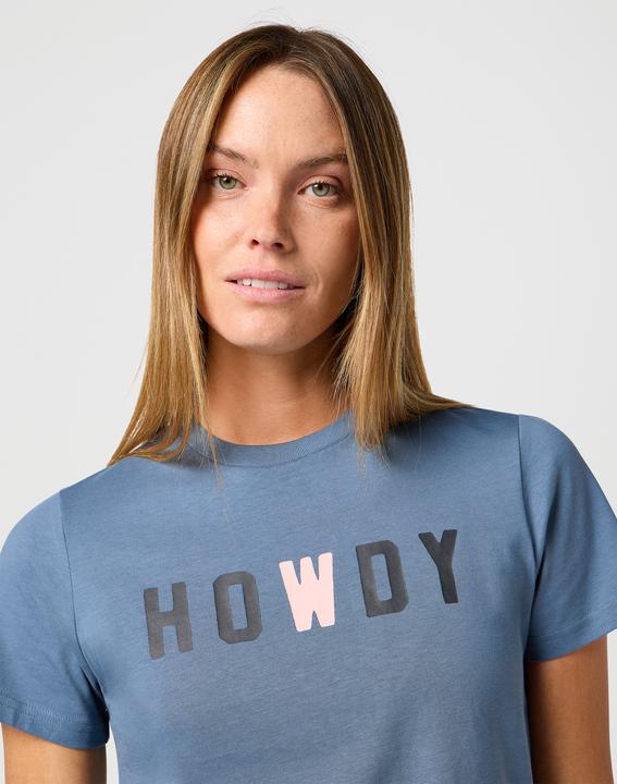 Actual product image Wrangler Graphic Tee (S)
