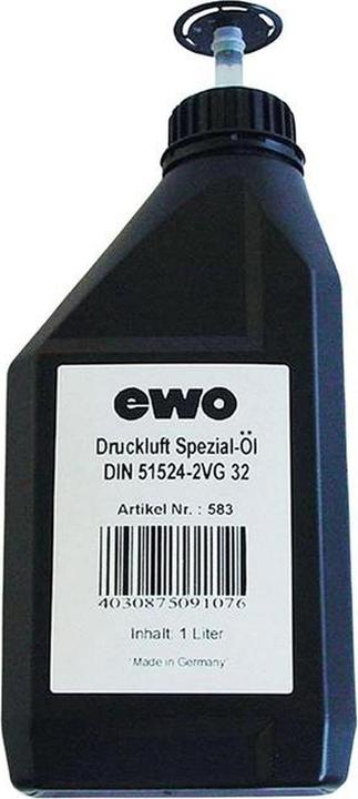 Productafbeelding EWO Perslucht speciale olie 1 l