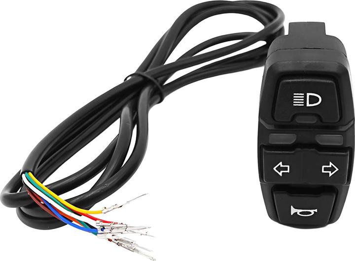 Produktbild Mini Motor Signal & Horn Switch